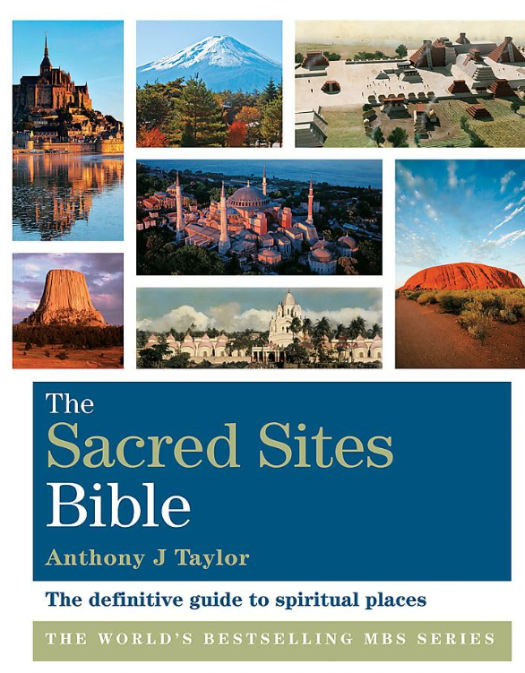 The Sacred Sites Bible: Godsfield Bibles